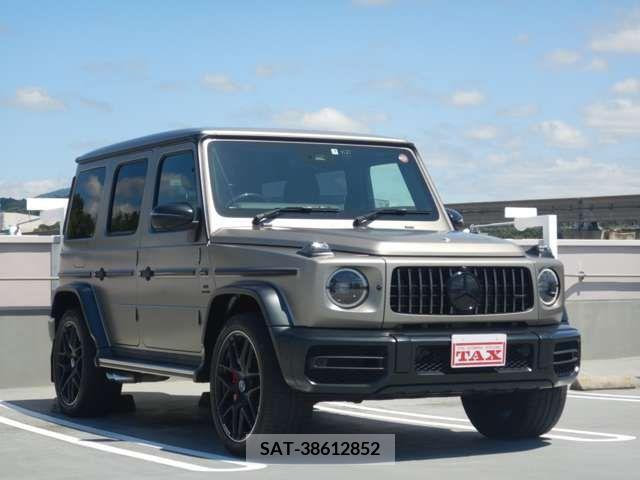 Amg G-CLASS 2021-09 356049-5