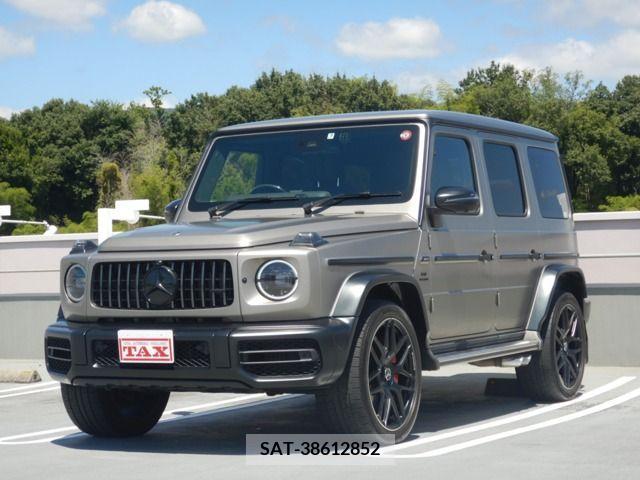 Amg G-CLASS 2021-09 356049-0