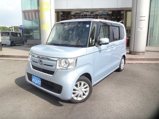 Honda N BOX 2018-07 8949-0