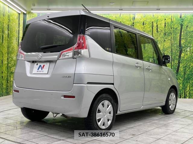 Suzuki SOLIO 2020-04 248173-18