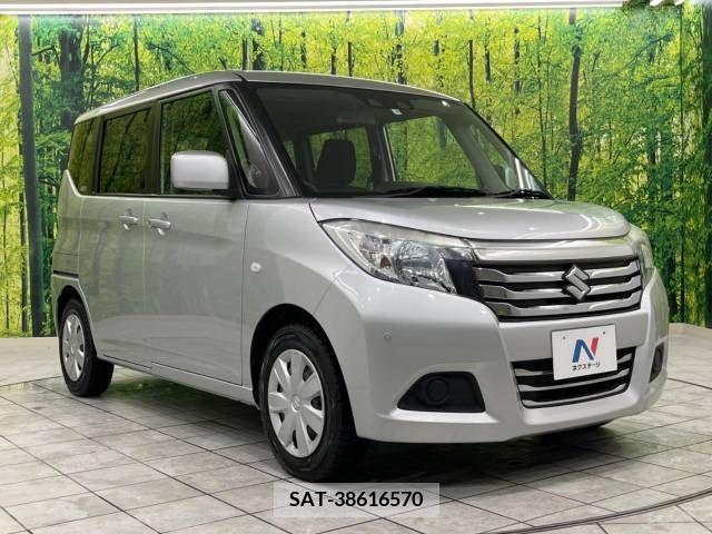 Suzuki SOLIO 2020-04 248173-17
