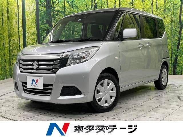 Suzuki SOLIO 2020-04 248173-0