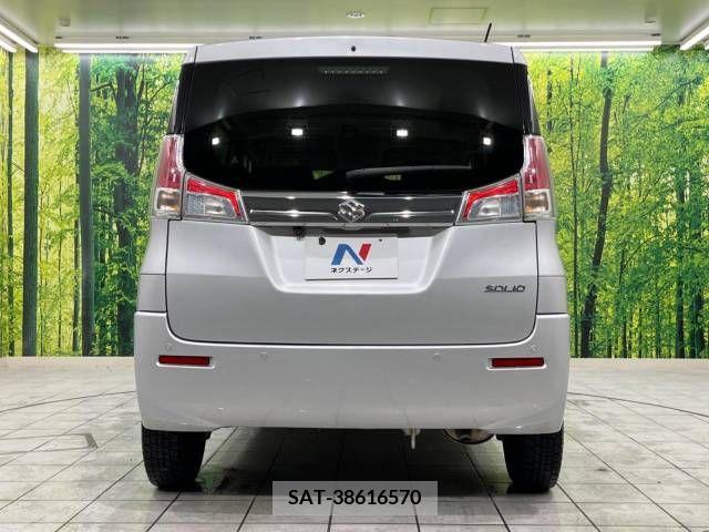 Suzuki SOLIO 2020-04 248173-16
