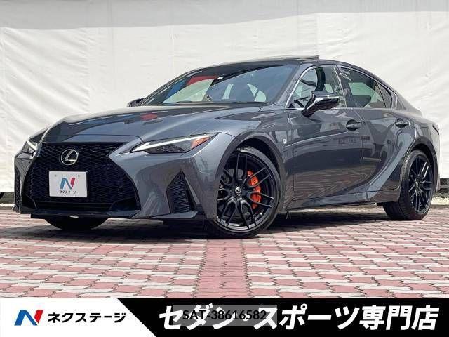 Lexus IS 2022-07 275445-0