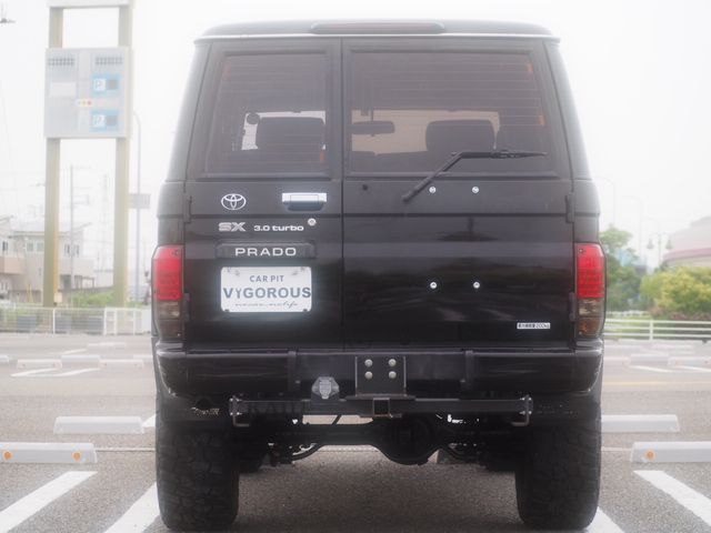 Toyota PRADO 1996-04 8452-11