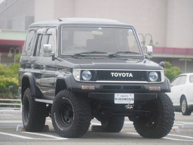 Toyota PRADO 1996-04 8452-0