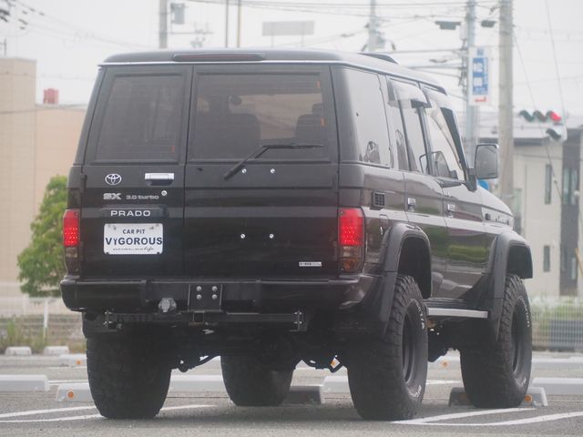 Toyota PRADO 1996-04 8452-12