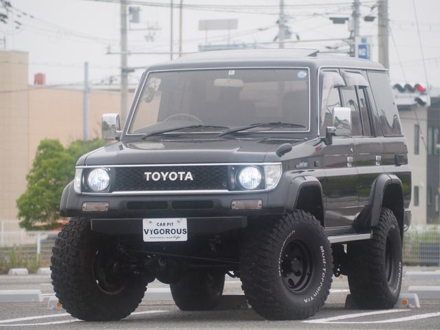 Toyota PRADO 1996-04 8452-4