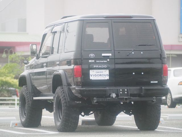 Toyota PRADO 1996-04 8452-2