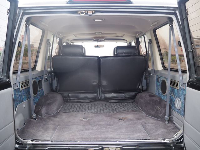 Toyota PRADO 1996-04 8452-23