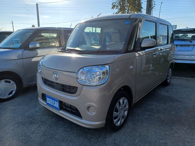 Daihatsu MOVE CANBUS 2017-08 23016-0