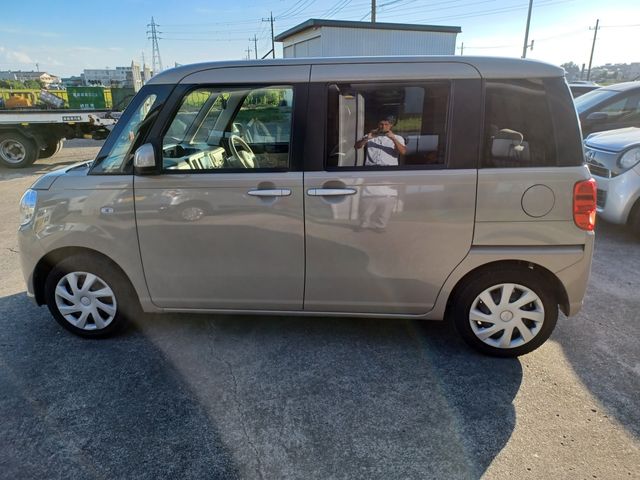 Daihatsu MOVE CANBUS 2017-08 23016-8