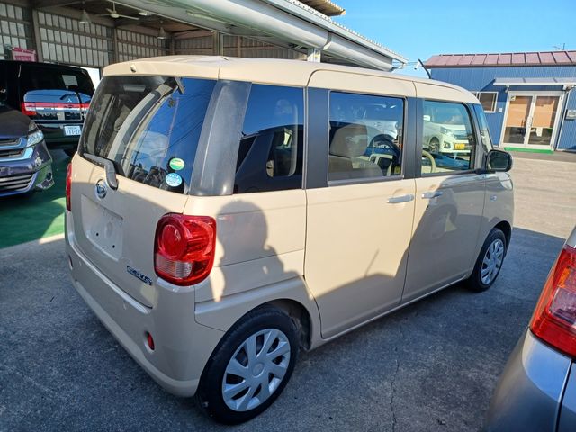 Daihatsu MOVE CANBUS 2017-08 23016-2