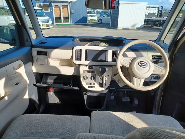 Daihatsu MOVE CANBUS 2017-08 23016-1