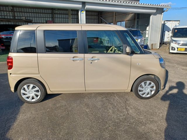 Daihatsu MOVE CANBUS 2017-08 23016-7
