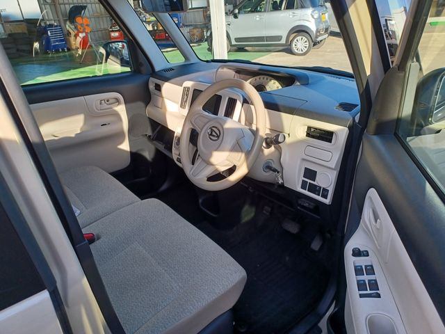 Daihatsu MOVE CANBUS 2017-08 23016-3