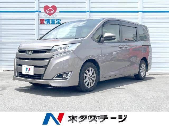 Toyota NOAH 2017-09 321551-0