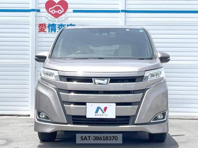 Toyota NOAH 2017-09 321551-15