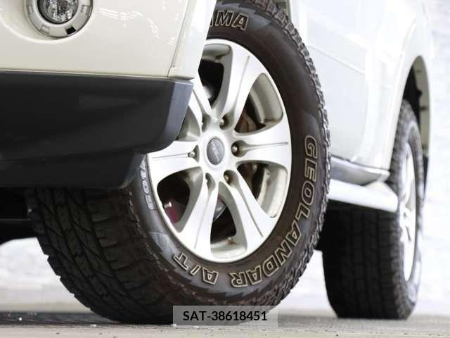 Mitsubishi PAJERO 2008-12 378280-14
