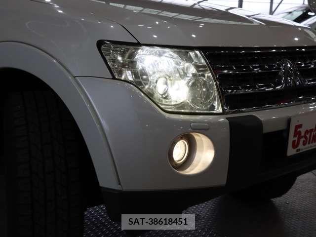 Mitsubishi PAJERO 2008-12 378280-13