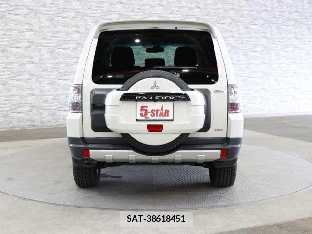Mitsubishi PAJERO 2008-12 378280-12