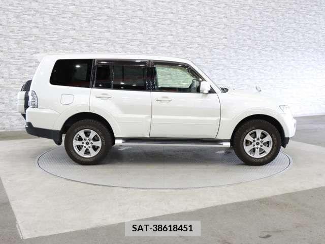 Mitsubishi PAJERO 2008-12 378280-11
