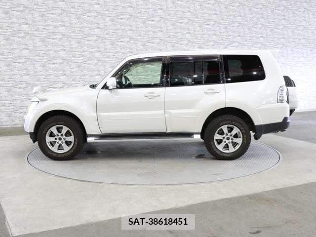 Mitsubishi PAJERO 2008-12 378280-10