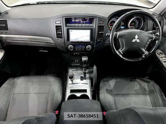 Mitsubishi PAJERO 2008-12 378280-16