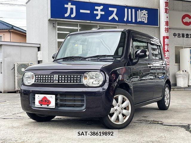 Suzuki LAPIN 2013-01 305574-0