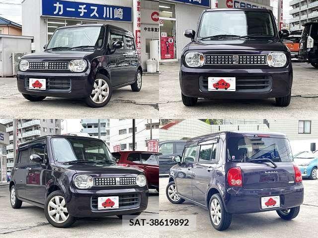 Suzuki LAPIN 2013-01 305574-8