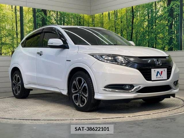 Honda VEZEL 2016-02 376285-16