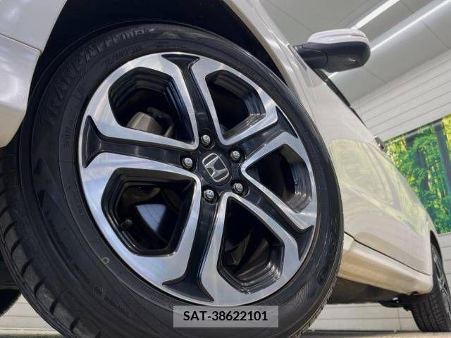 Honda VEZEL 2016-02 376285-13