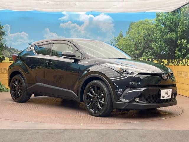 Toyota C-HR 2018-11 28858-16