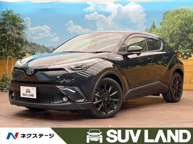 Toyota C-HR 2018-11 28858-0