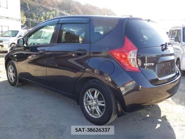 Nissan NOTE 2013-02 256846-3