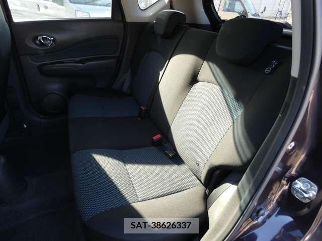 Nissan NOTE 2013-02 256846-7