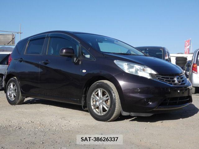 Nissan NOTE 2013-02 256846-0