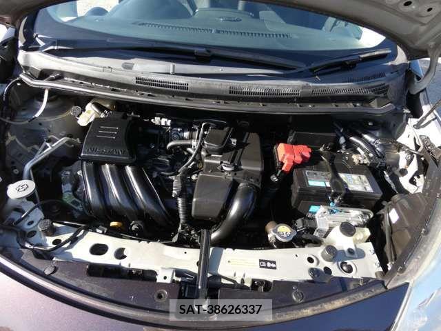 Nissan NOTE 2013-02 256846-13