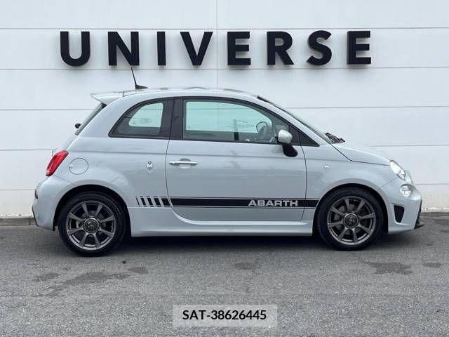 Abarth 595 2019-06 261427-19