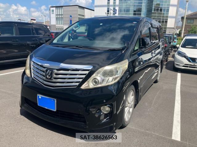 Toyota ALPHARD 2010-04 389060-0