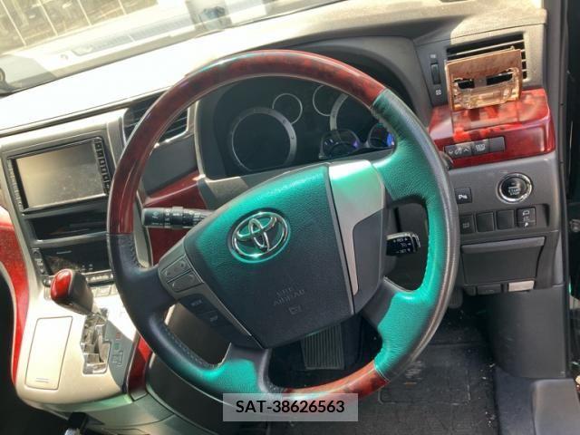 Toyota ALPHARD 2010-04 389060-11