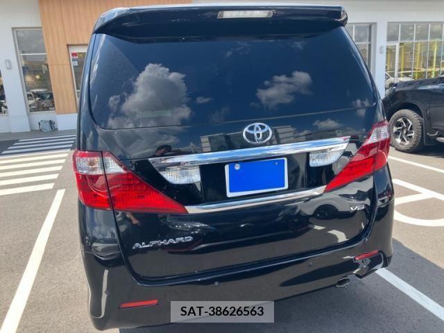 Toyota ALPHARD 2010-04 389060-2