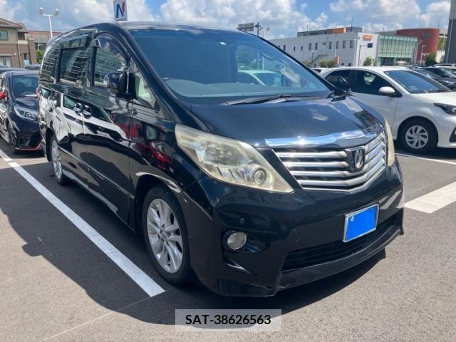 Toyota ALPHARD 2010-04 389060-1