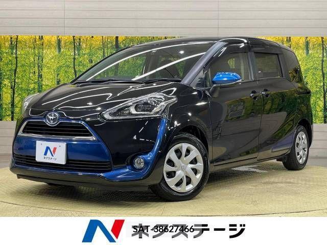 Toyota SIENTA 2015-10 298355-0