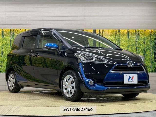 Toyota SIENTA 2015-10 298355-17