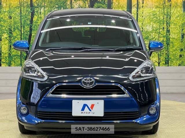 Toyota SIENTA 2015-10 298355-15
