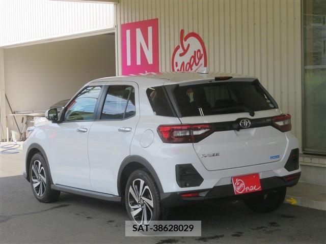 Toyota RAIZE 2021-01 354665-1