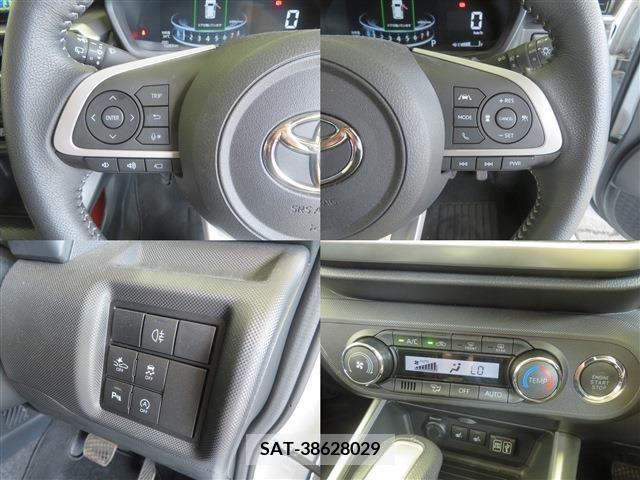 Toyota RAIZE 2021-01 354665-8