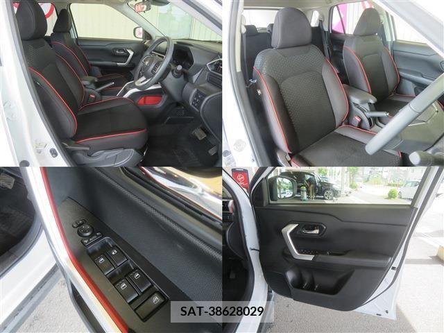 Toyota RAIZE 2021-01 354665-6