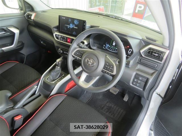Toyota RAIZE 2021-01 354665-5